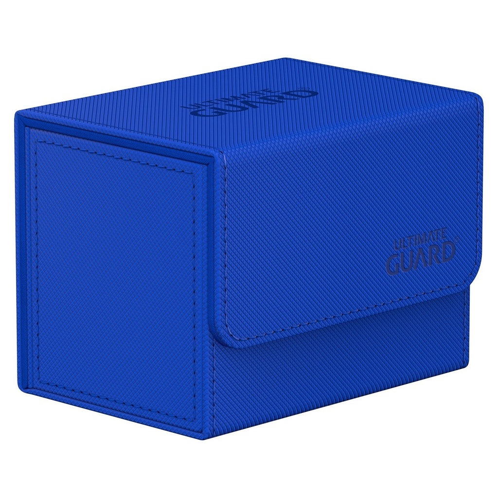 Produktbild Ultimate Guard Sidewinder 80+ Xenoskin - Blue