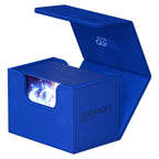 Produktbild Ultimate Guard Sidewinder 80+ Xenoskin - Blue