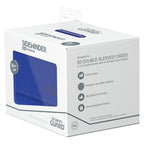 Produktbild Ultimate Guard Sidewinder 80+ Xenoskin - Blue