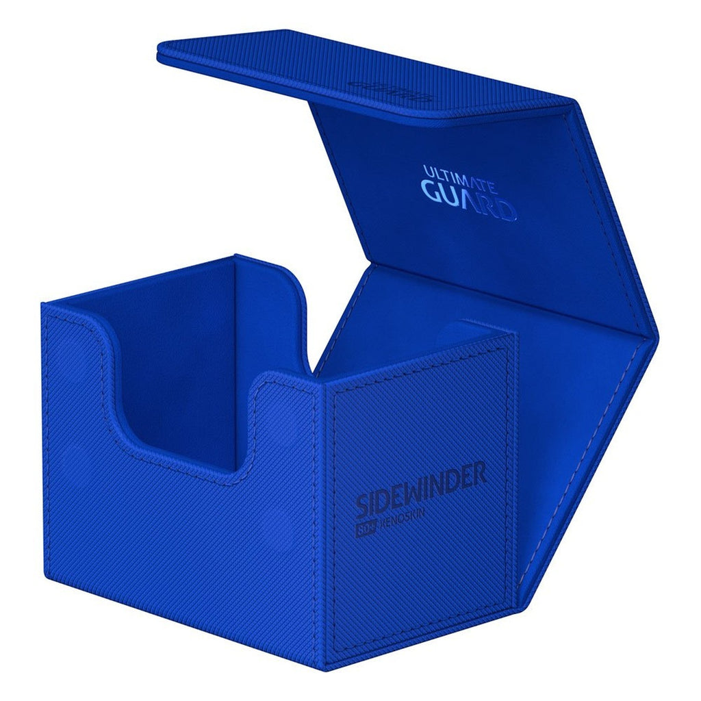 Produktbild Ultimate Guard Sidewinder 80+ Xenoskin - Blue