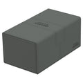 Produktbild Ultimate Guard Twin Flip'n'Tray 200+ Xenoskin - Grey