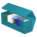 Produktbild Ultimate Guard Arkhive 400+ Xenoskin - Petrol