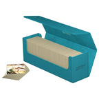 Produktbild Ultimate Guard Arkhive 400+ Xenoskin - Petrol