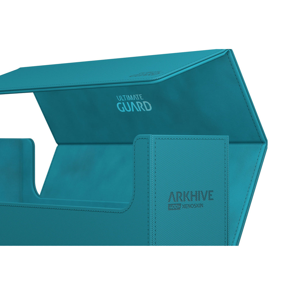 Produktbild Ultimate Guard Arkhive 400+ Xenoskin - Petrol