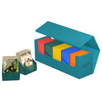Produktbild Ultimate Guard Arkhive 400+ Xenoskin - Petrol