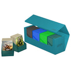 Produktbild Ultimate Guard Arkhive 400+ Xenoskin - Petrol