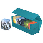 Produktbild Ultimate Guard Arkhive 400+ Xenoskin - Petrol
