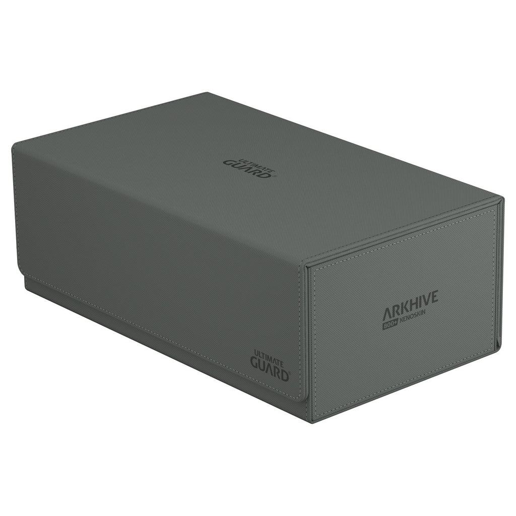 Produktbild Ultimate Guard Arkhive 800+ XenoSkin Monocolor Grau