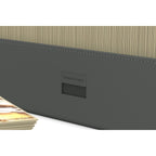 Produktbild Ultimate Guard Arkhive 800+ XenoSkin Monocolor Grau