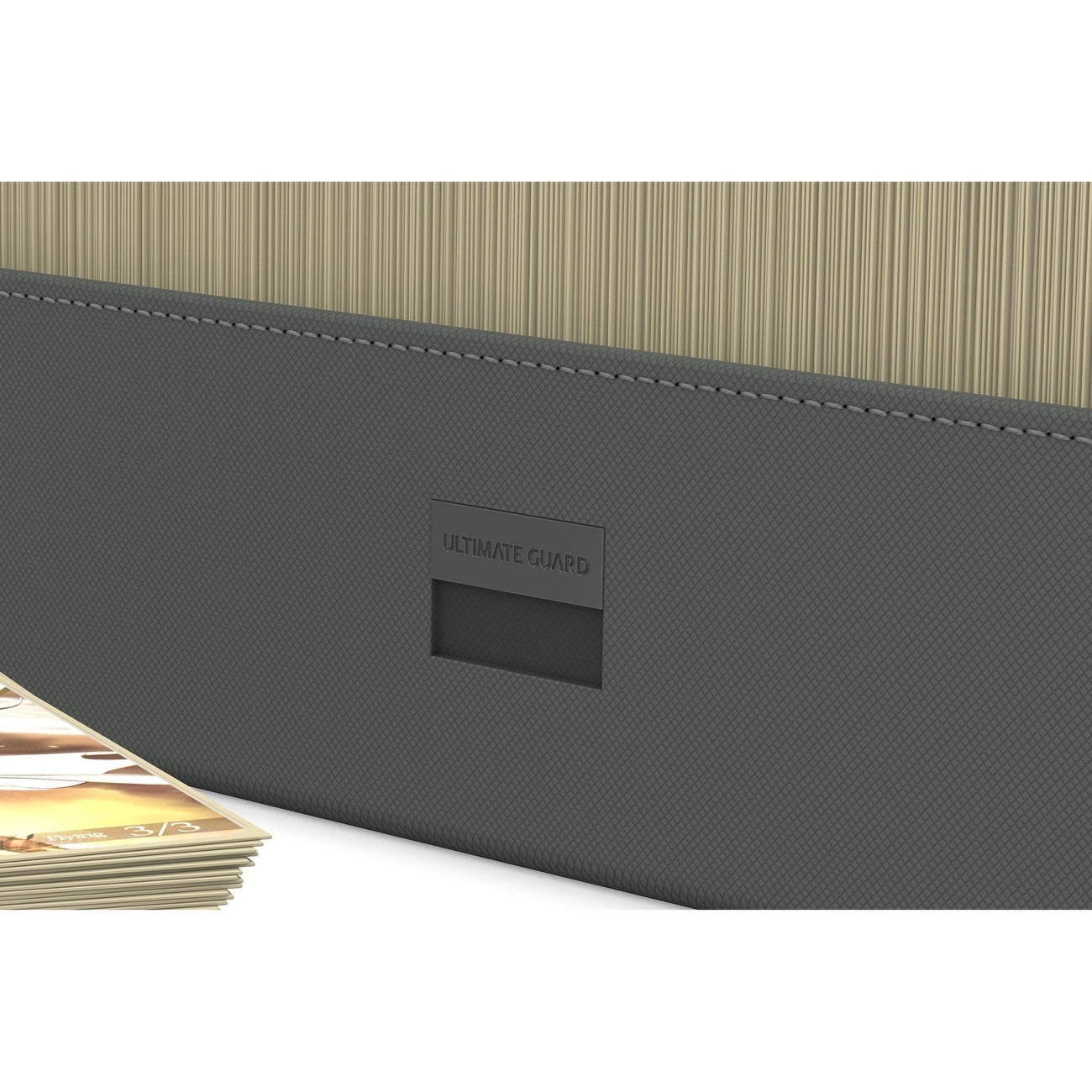 Produktbild Ultimate Guard Arkhive 800+ XenoSkin Monocolor Grau