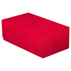Product image Ultimate Guard Arkhive 800+ XenoSkin Monocolor Red