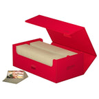 Product image Ultimate Guard Arkhive 800+ XenoSkin Monocolor Red