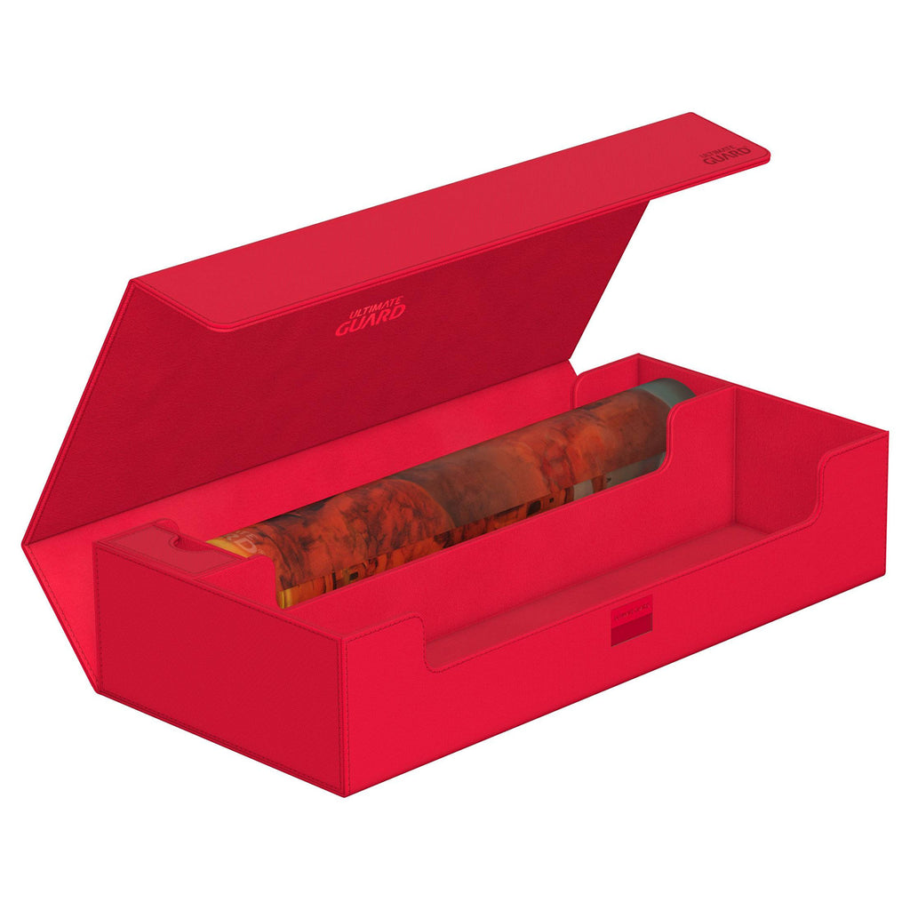 Produktbild Ultimate Guard Superhive 550+ Xenoskin - Red