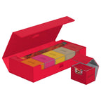 Produktbild Ultimate Guard Superhive 550+ Xenoskin - Red
