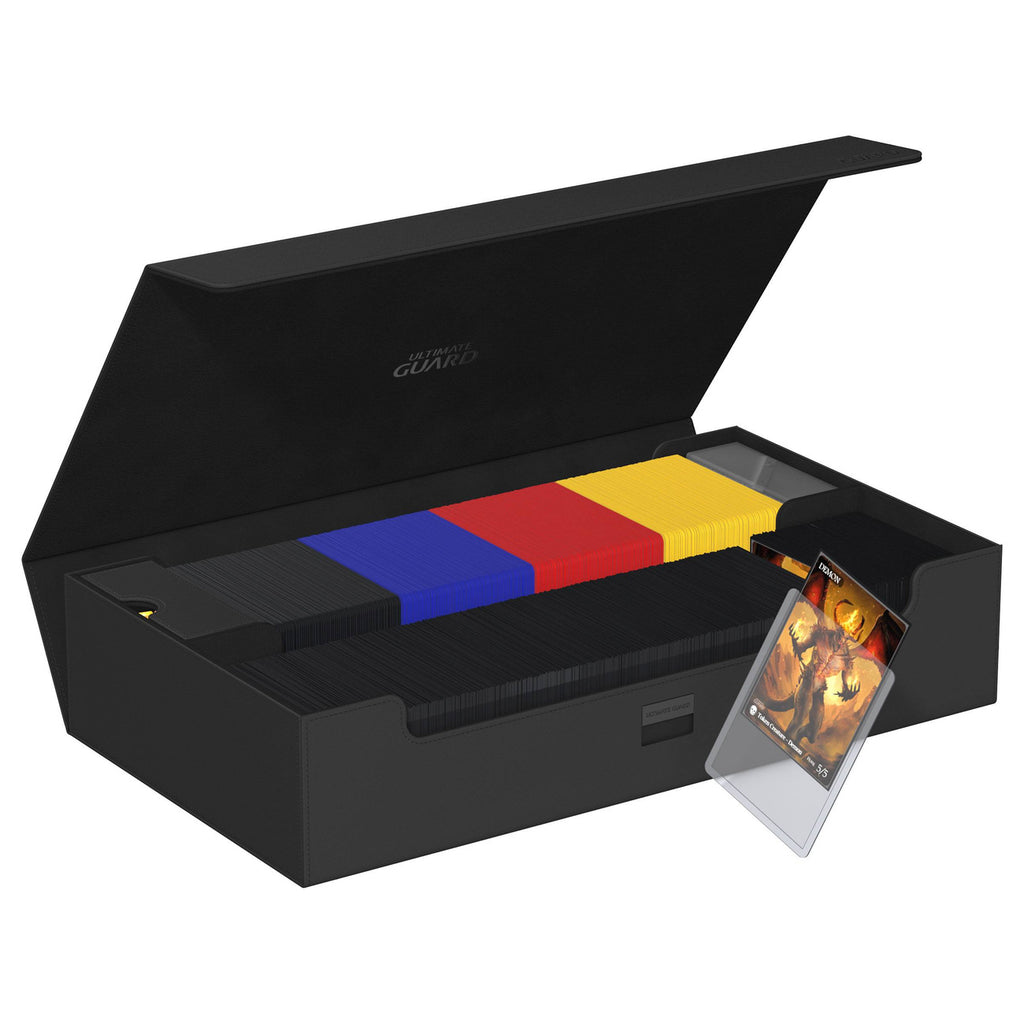 Product image Ultimate Guard Omnihive 1000+ Xenoskin – Black