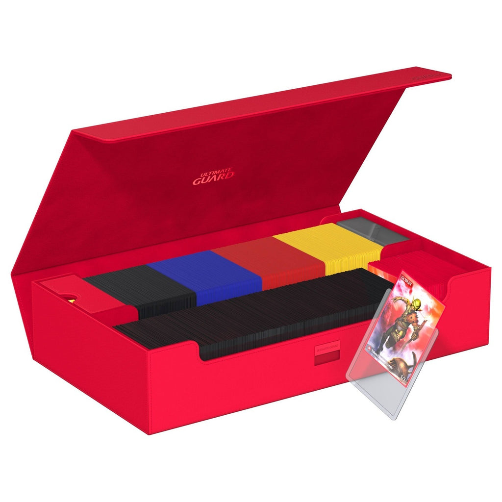 Product image Ultimate Guard Omnihive 1000+ Xenoskin - Red