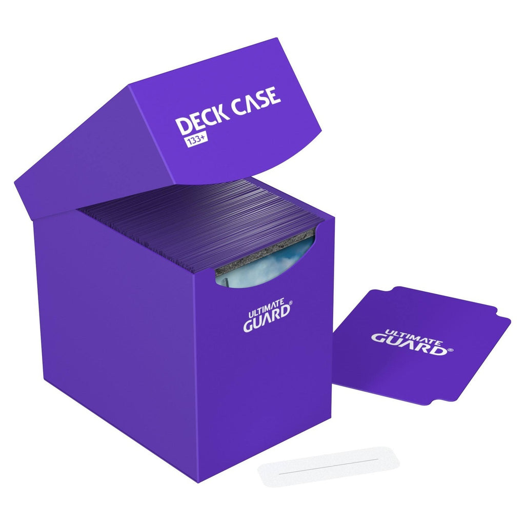 Product image Ultimate Guard Deck Case 133+ - Purple