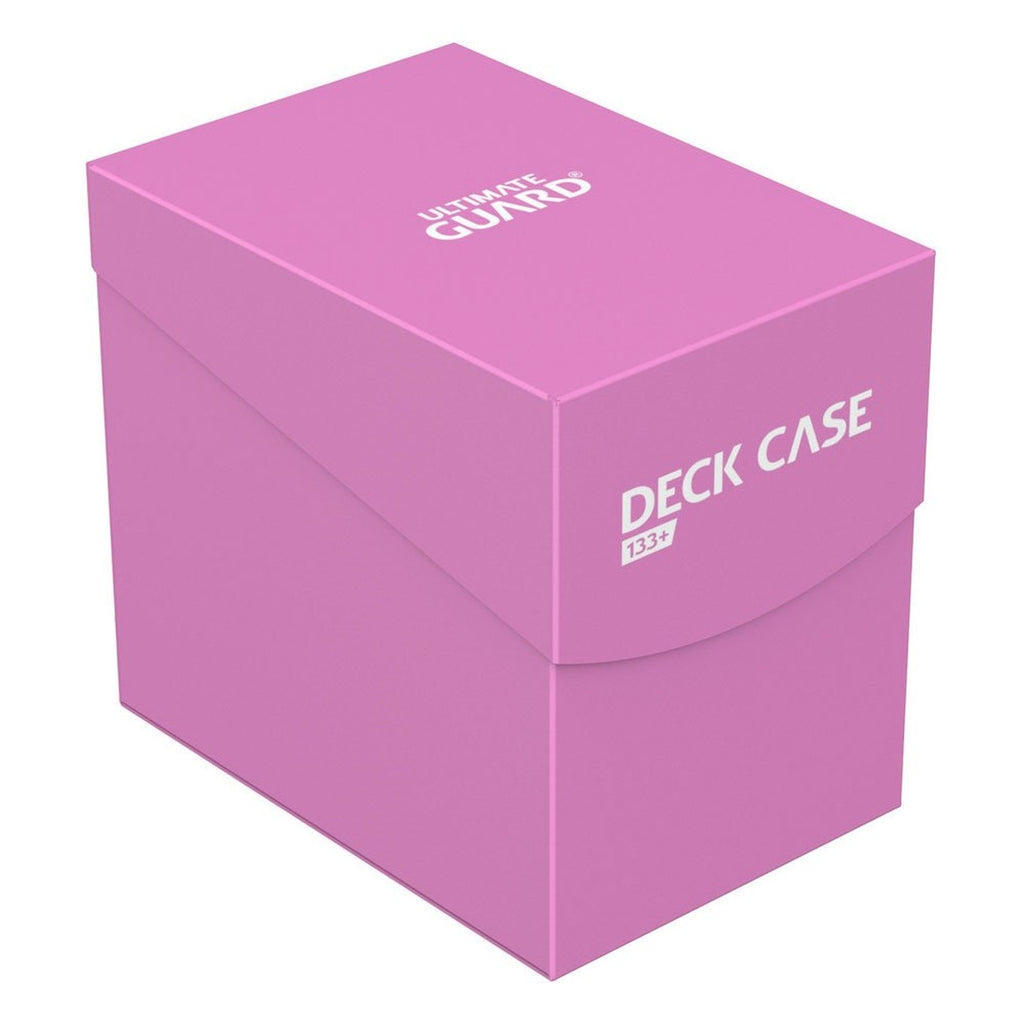 Produktbild Ultimate Guard Deck Case 133+ - Pink
