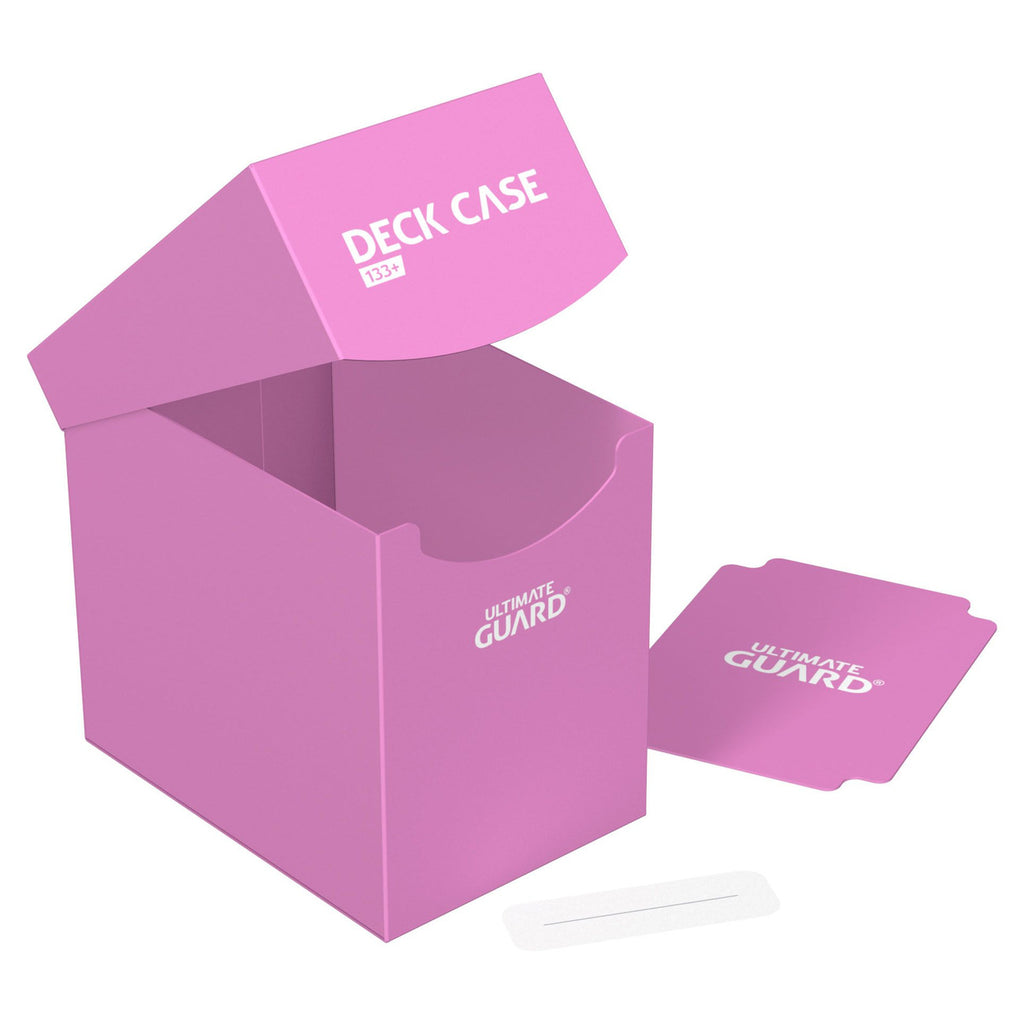 Produktbild Ultimate Guard Deck Case 133+ - Pink