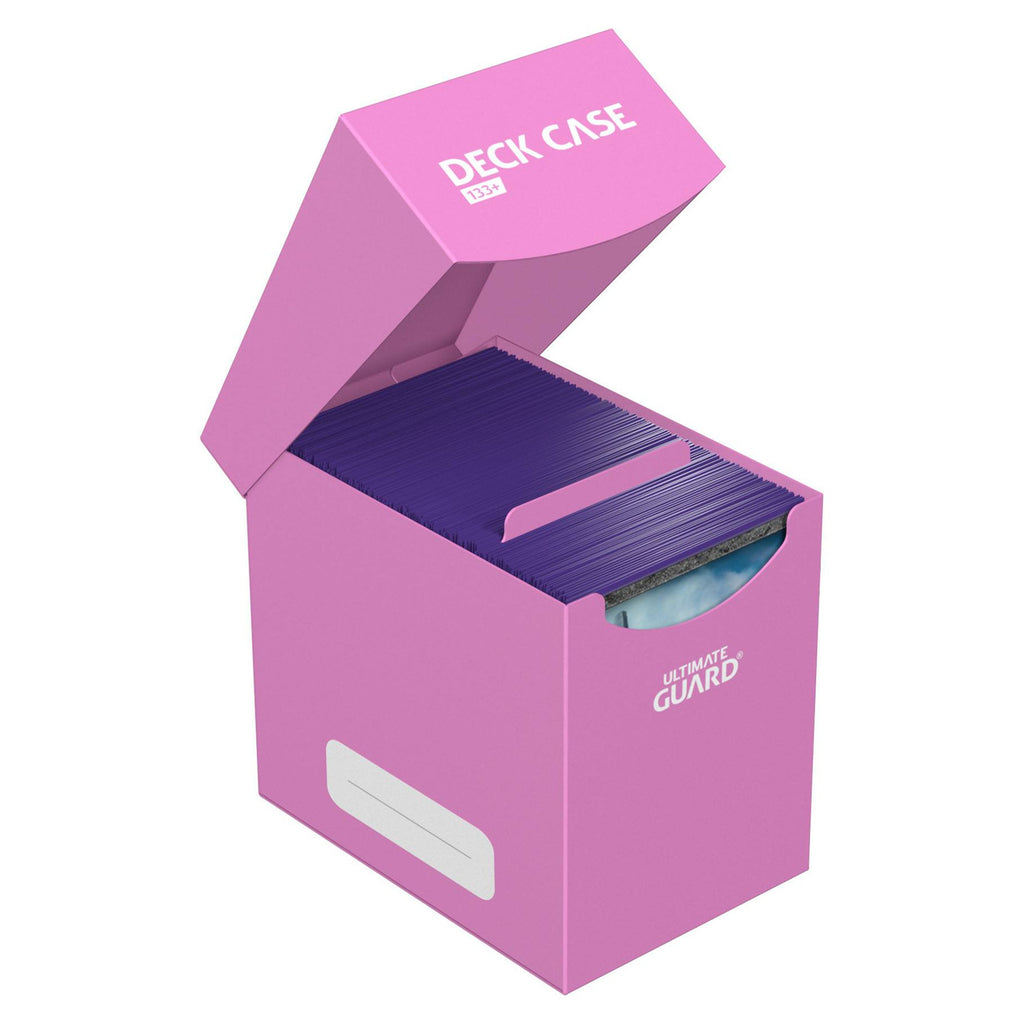 Produktbild Ultimate Guard Deck Case 133+ - Pink