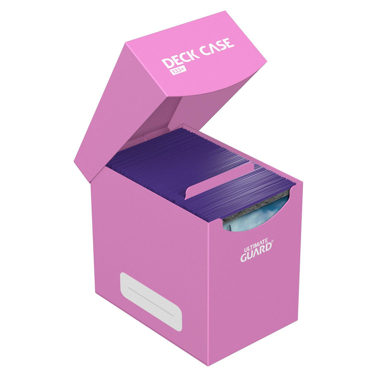 Produktbild Ultimate Guard Deck Case 133+ - Pink