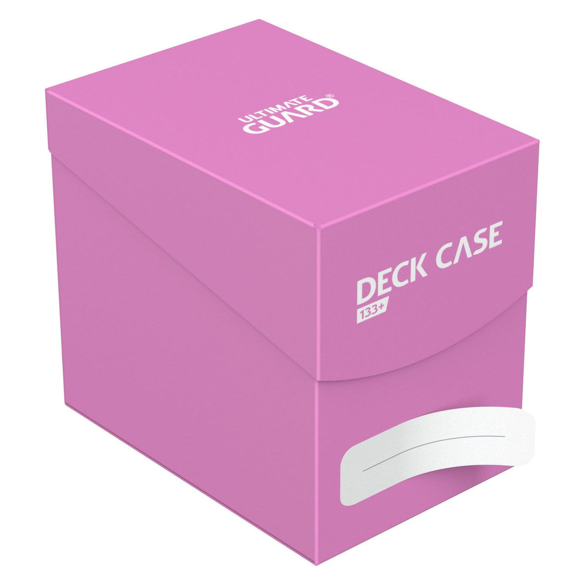 Produktbild Ultimate Guard Deck Case 133+ - Pink