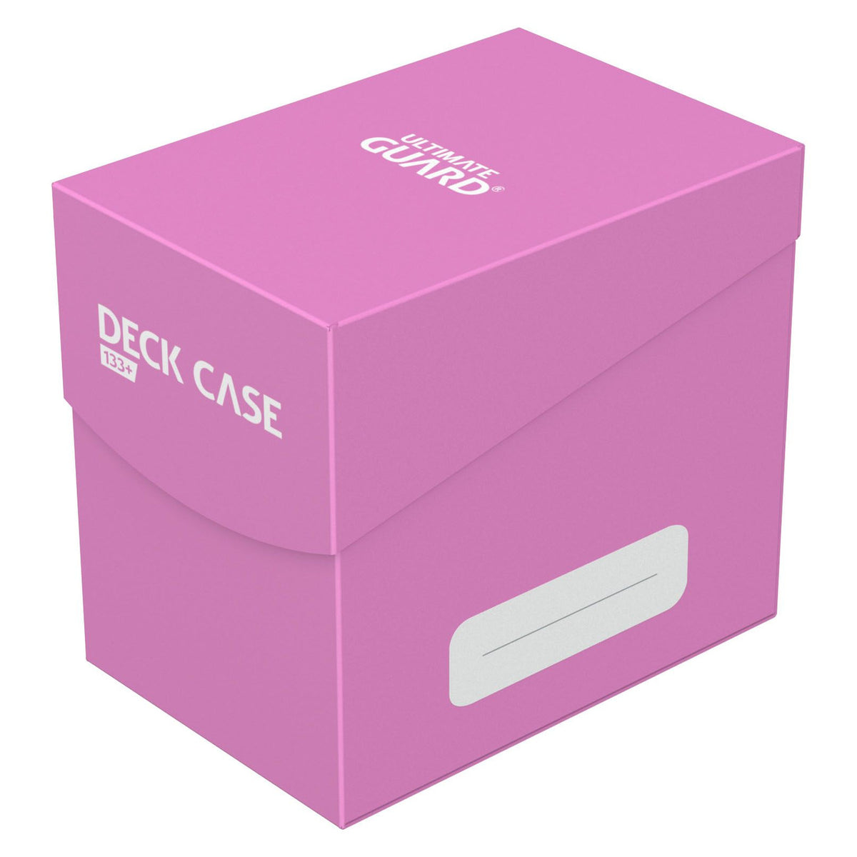 Produktbild Ultimate Guard Deck Case 133+ - Pink