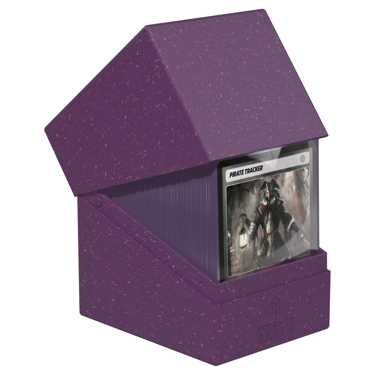 Product image Ultimate Guard Return to Earth Boulder 133+ - Purple