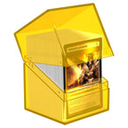 Product image Ultimate Guard Boulder 100+ Clear - Amber