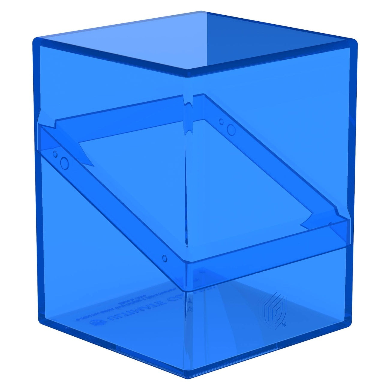 Produktbild Ultimate Guard Boulder 100+ Clear - Sapphire
