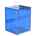 Produktbild Ultimate Guard Boulder 100+ Clear - Sapphire