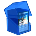 Produktbild Ultimate Guard Boulder 100+ Clear - Sapphire