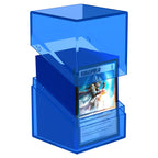 Produktbild Ultimate Guard Boulder 100+ Clear - Sapphire
