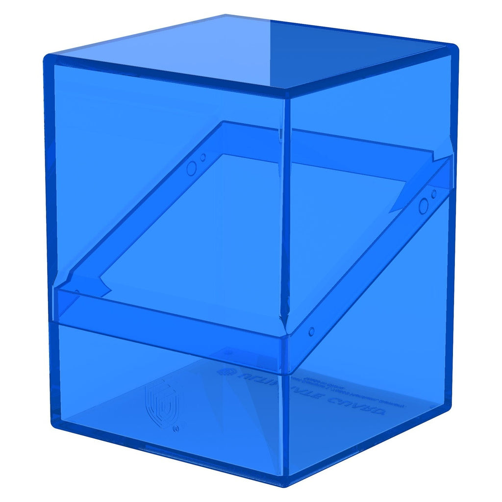 Produktbild Ultimate Guard Boulder 100+ Clear - Sapphire
