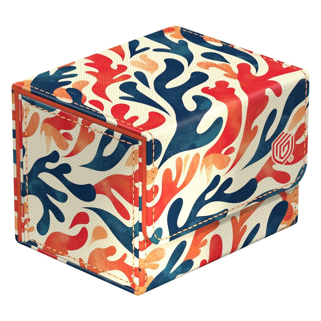 Produktbild Ultimate Guard Sidewinder 100+ Xenoskin 2025 Exclusive "Coral Places" - Mellow Sea