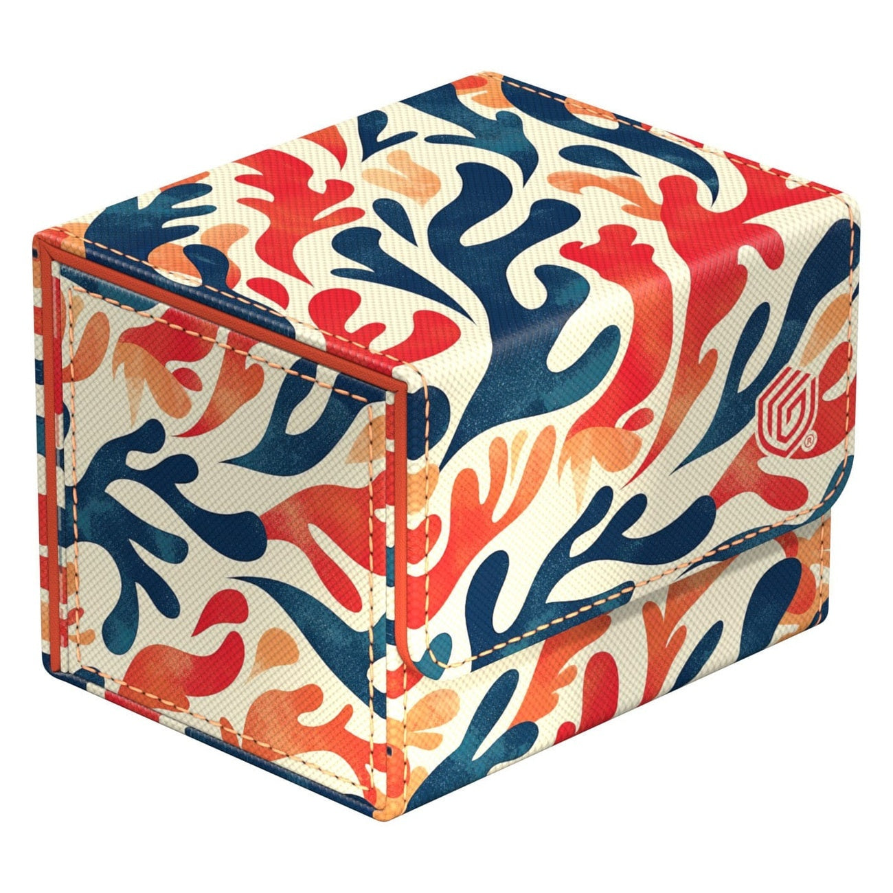 Produktbild Ultimate Guard Sidewinder 100+ Xenoskin 2025 Exclusive "Coral Places" - Mellow Sea