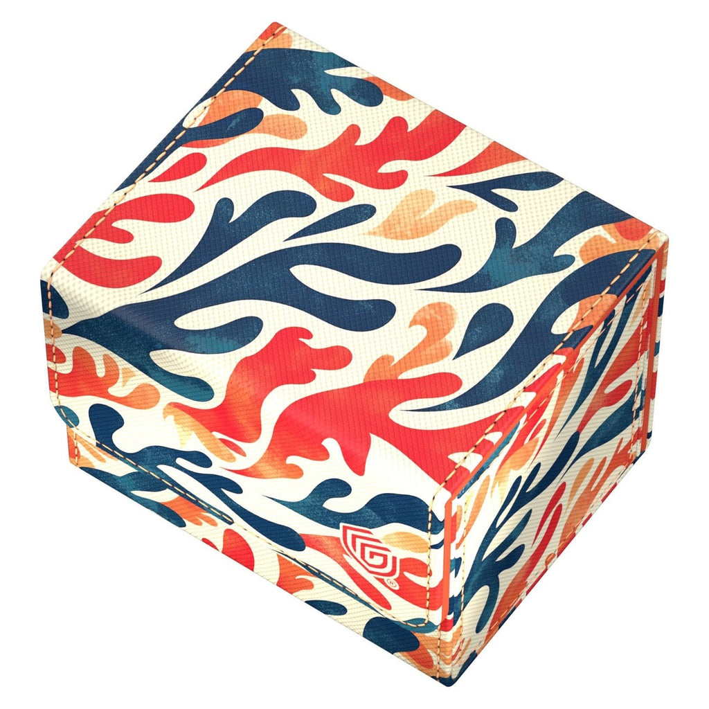 Produktbild Ultimate Guard Sidewinder 100+ Xenoskin 2025 Exclusive "Coral Places" - Mellow Sea
