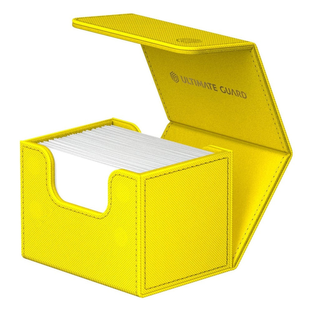 Produktbild Ultimate Guard Sidewinder 100+ Xenoskin "Summer Edition 2025" - Dandelion