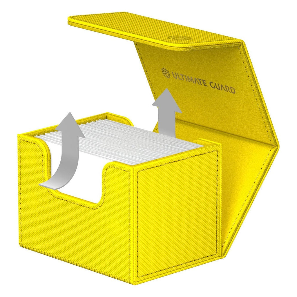Produktbild Ultimate Guard Sidewinder 100+ Xenoskin "Summer Edition 2025" - Dandelion