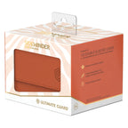 Produktbild Ultimate Guard Sidewinder 100+ Xenoskin "Summer Edition 2025" - Peach