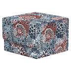 Produktbild Ultimate Guard Sidewinder 133+ Xenoskin "Coral Places" - Twilight Tide