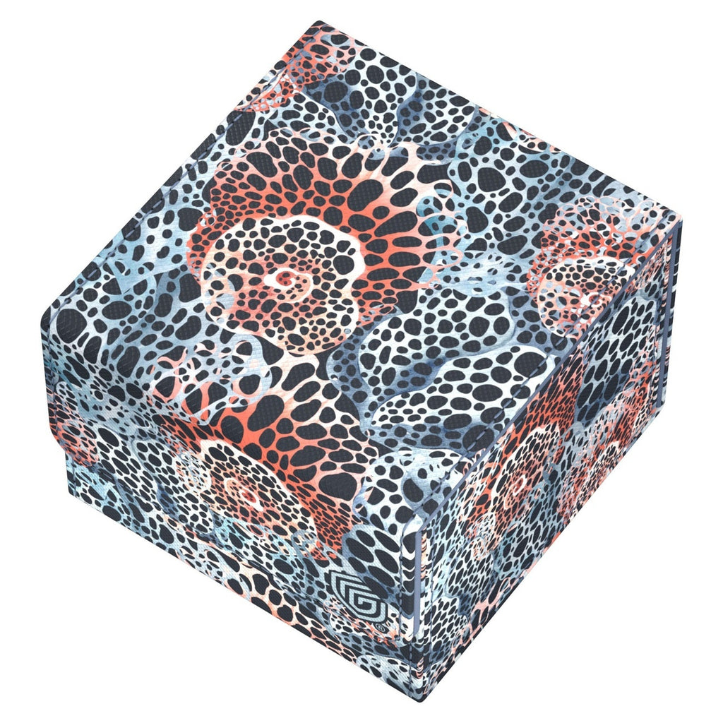Produktbild Ultimate Guard Sidewinder 133+ Xenoskin "Coral Places" - Twilight Tide