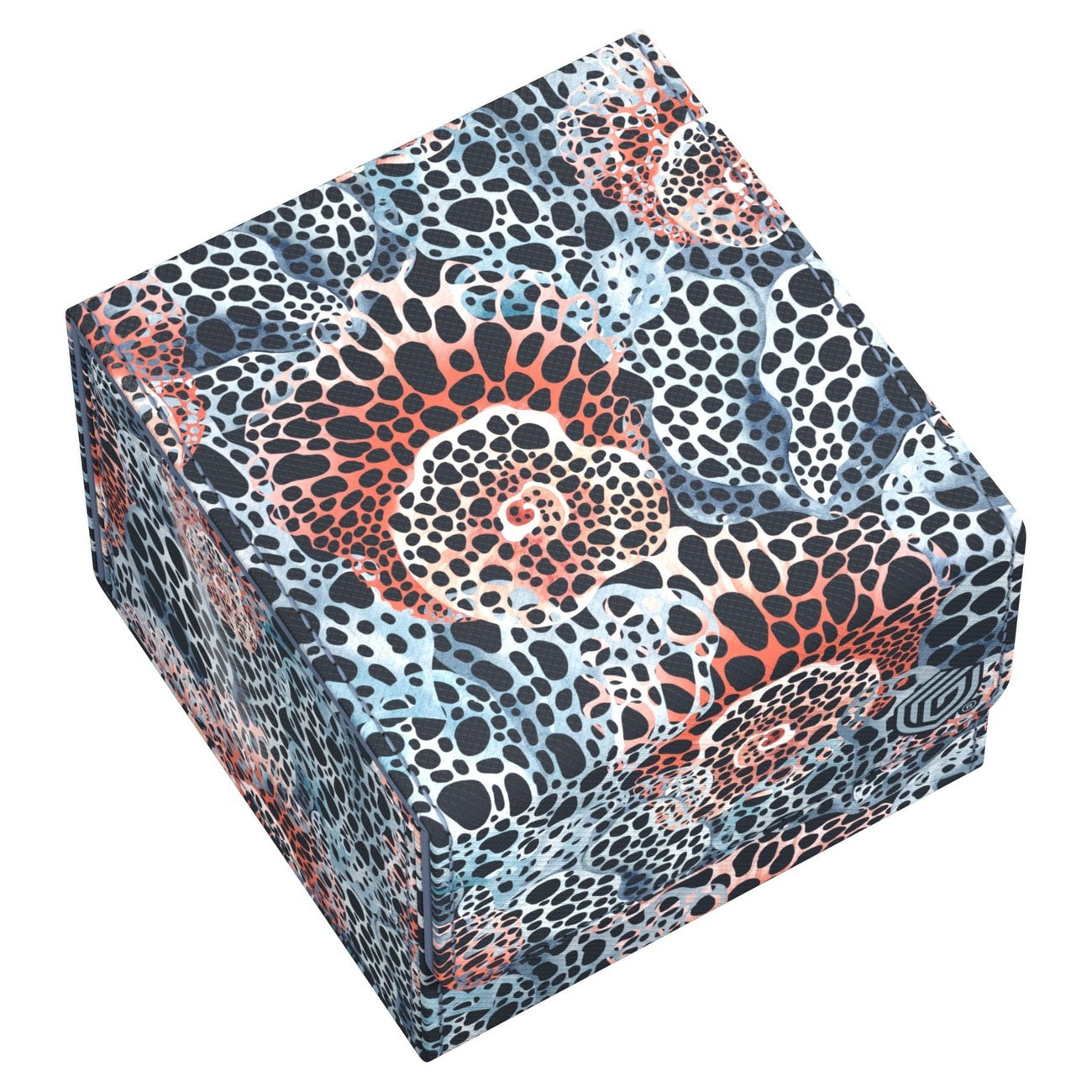 Produktbild Ultimate Guard Sidewinder 133+ Xenoskin "Coral Places" - Twilight Tide