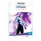 Produktbild Ultimate Guard Comic Bags wiederverschließbar Magazine Size (100)