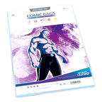 Produktbild Ultimate Guard Comic Bags wiederverschließbar Magazine Size (100)