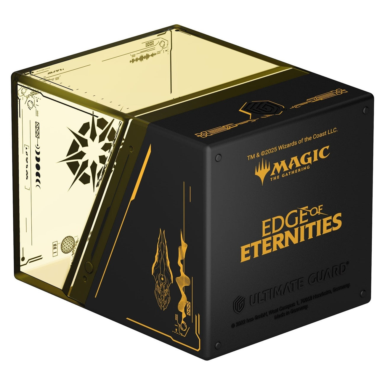 Produktbild Ultimate Guard Boulder 100+ Magic: The Gathering "Edge of Eternities" - Sunstar