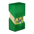 Produktbild Ultimate Guard Boulder Deck Case 60+ Standardgröße Emerald