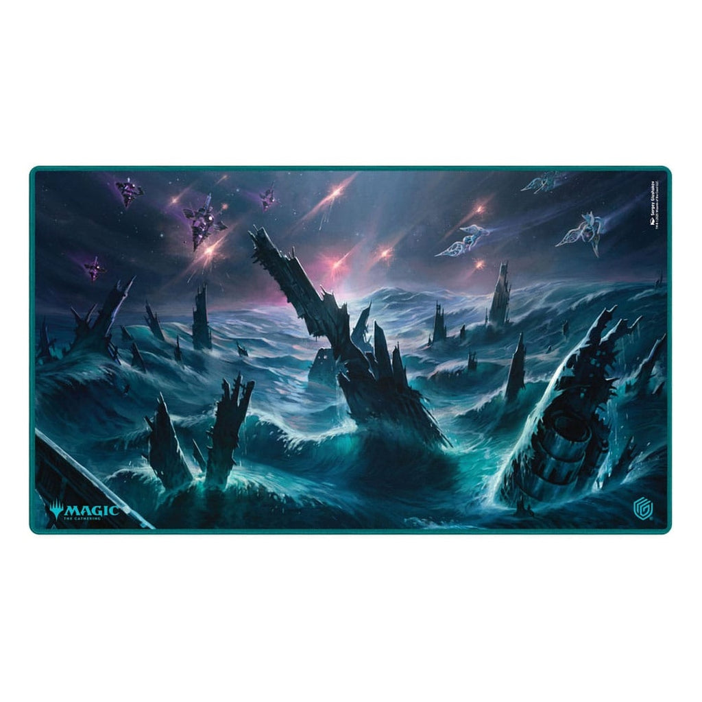 Produktbild Ultimate Guard Play-Mat Magic: The Gathering "Edge of Eternities" - Watery Grave