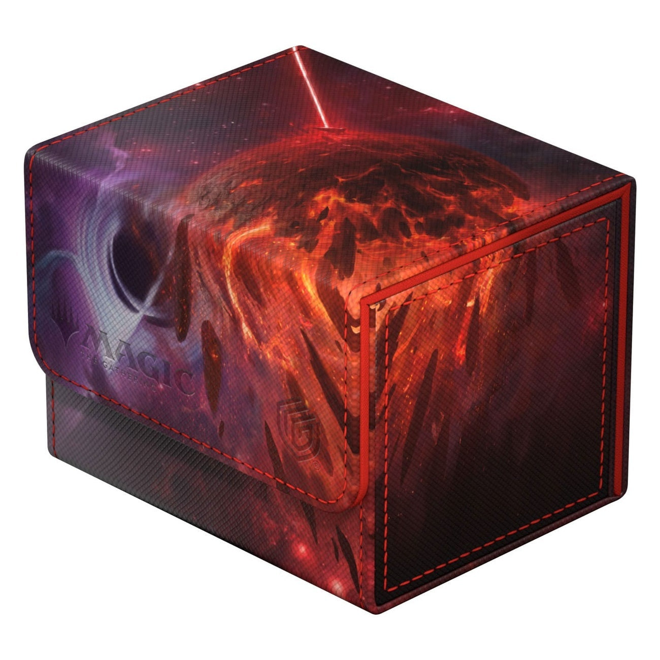 Produktbild Ultimate Guard Sidewinder 100+ Xenoskin Magic: The Gathering "Edge of Eternities" - Kavaron, Memorial World