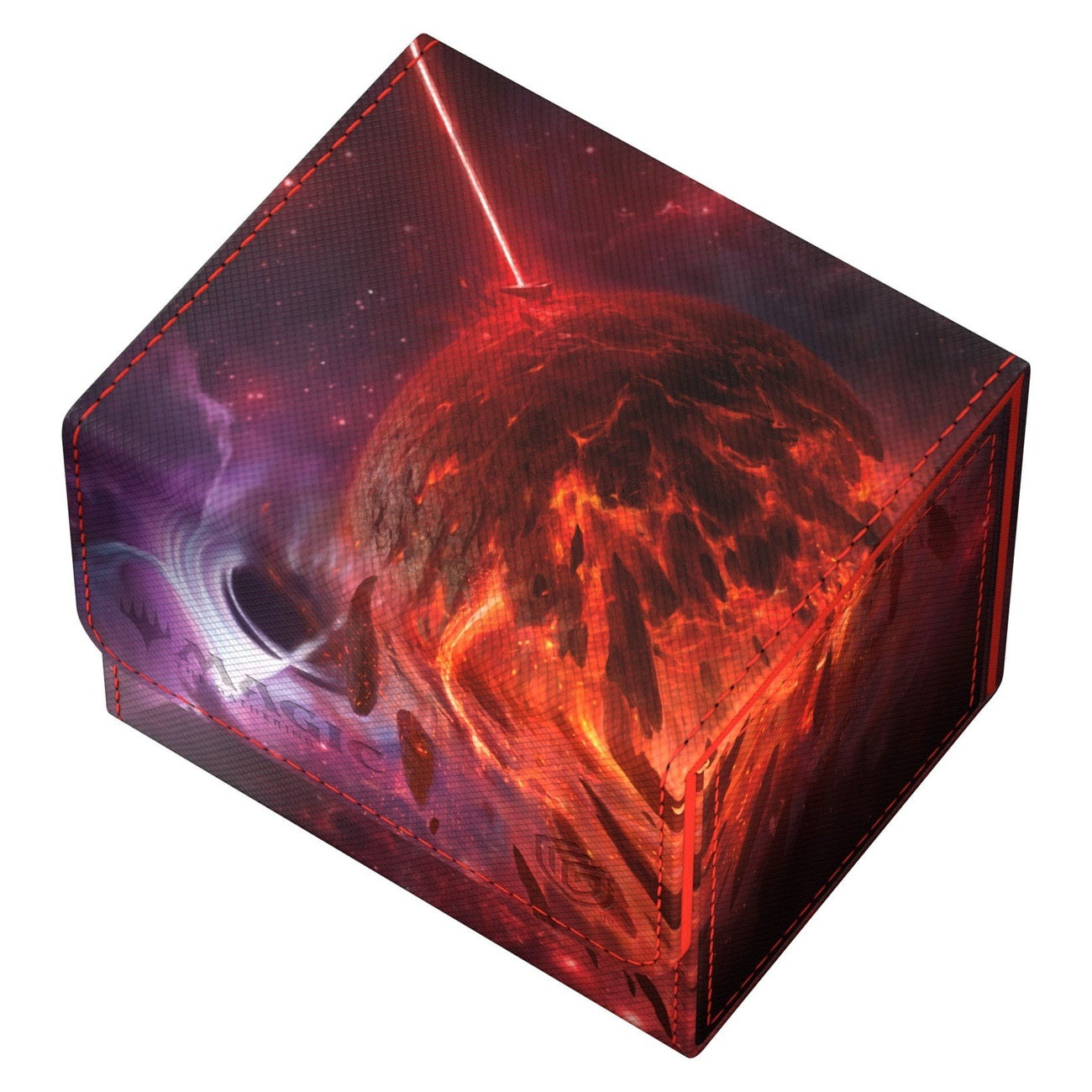 Produktbild Ultimate Guard Sidewinder 100+ Xenoskin Magic: The Gathering "Edge of Eternities" - Kavaron, Memorial World